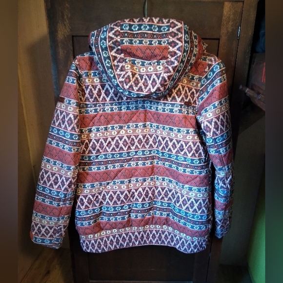 Roxy winter jacket - Picture 2 of 4